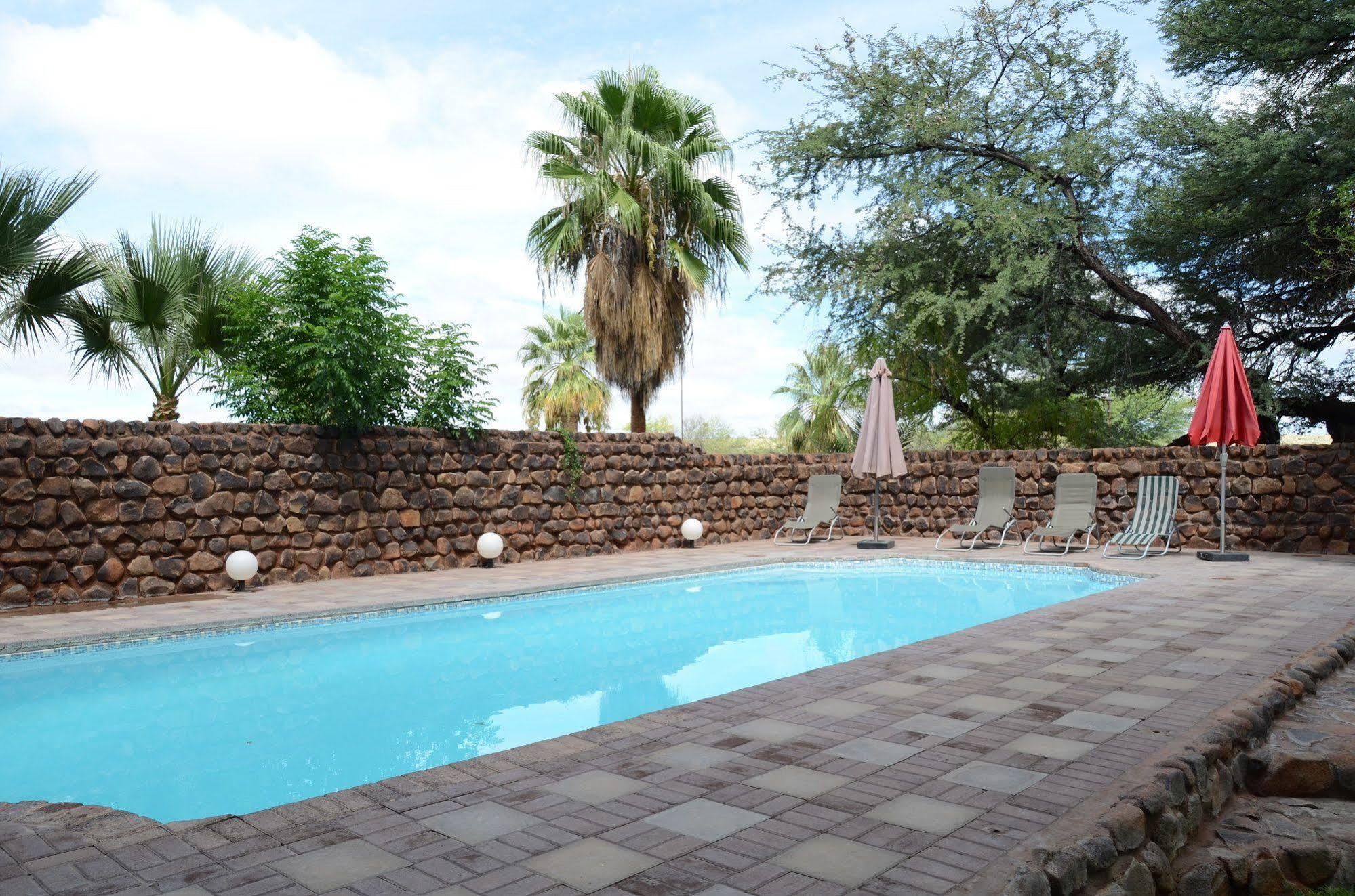 Kalahari Farmhouse, Namibia Mariental Bagian luar foto